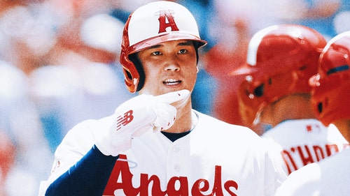 LOS ANGELES ANGELS Trending Image: Shohei Ohtani undergoes surgery, expected to return to hitting in 2024, pitch in '25